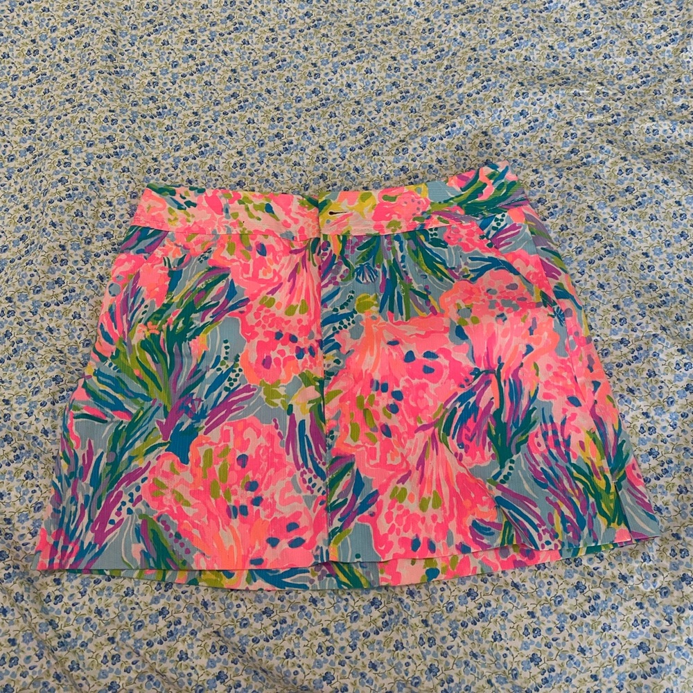 Lilly Pulitzer Hugh Waist Skirt